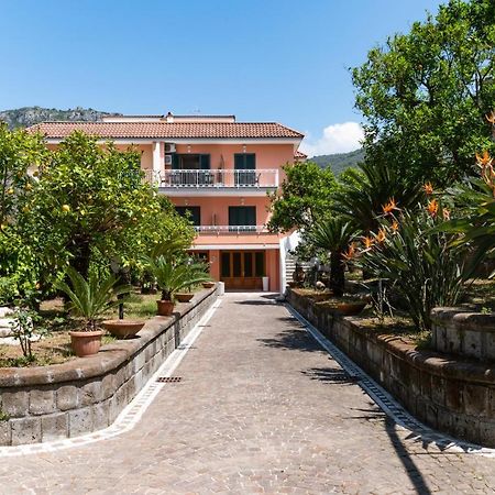 Villa Francesca Relais Piano di Sorrento Zewnętrze zdjęcie