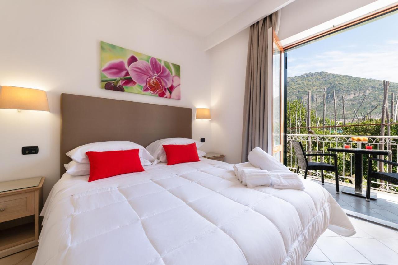 Villa Francesca Relais Piano di Sorrento Zewnętrze zdjęcie