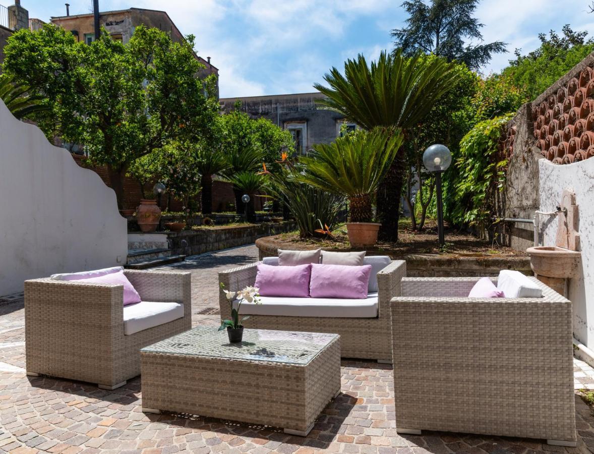 Villa Francesca Relais Piano di Sorrento Zewnętrze zdjęcie
