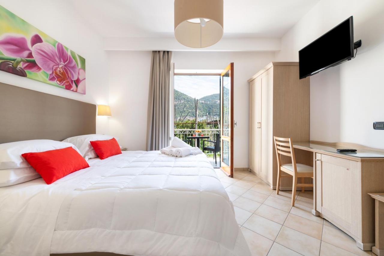 Villa Francesca Relais Piano di Sorrento Zewnętrze zdjęcie