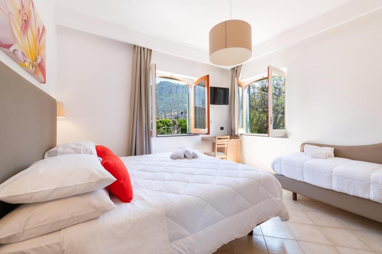 Villa Francesca Relais Piano di Sorrento Zewnętrze zdjęcie