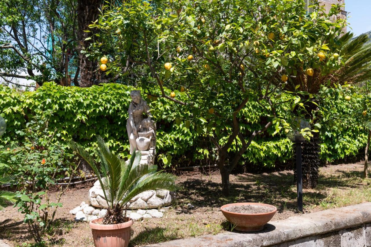 Villa Francesca Relais Piano di Sorrento Zewnętrze zdjęcie