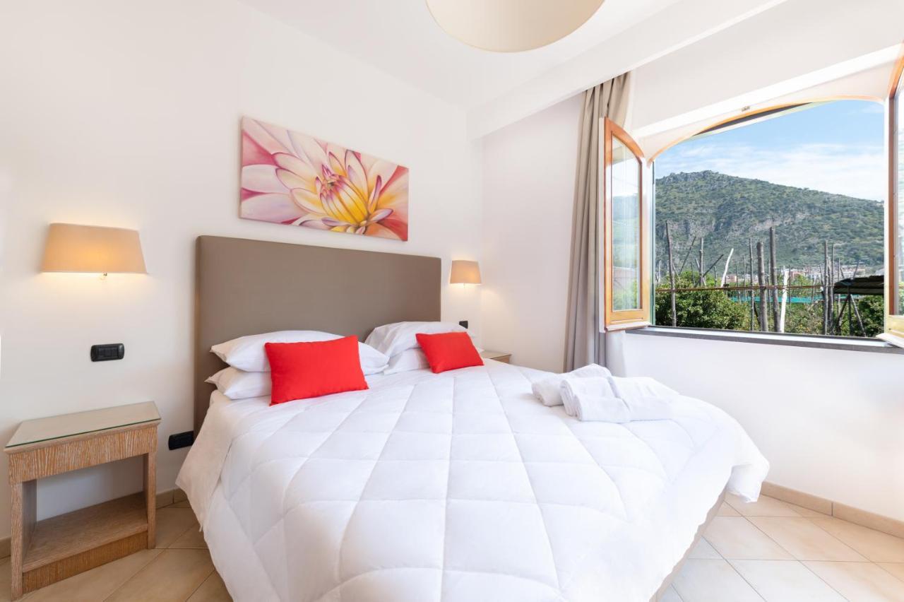 Villa Francesca Relais Piano di Sorrento Zewnętrze zdjęcie