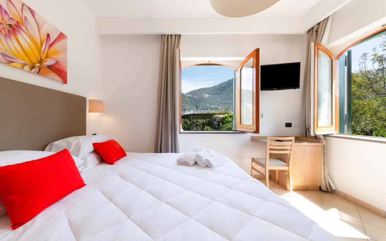 Villa Francesca Relais Piano di Sorrento Zewnętrze zdjęcie