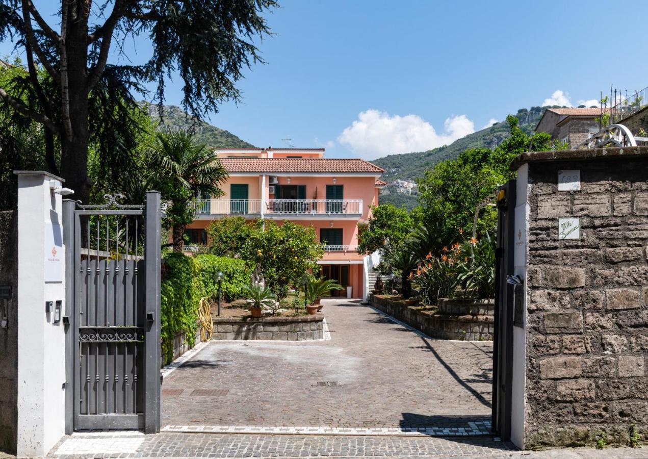 Villa Francesca Relais Piano di Sorrento Zewnętrze zdjęcie
