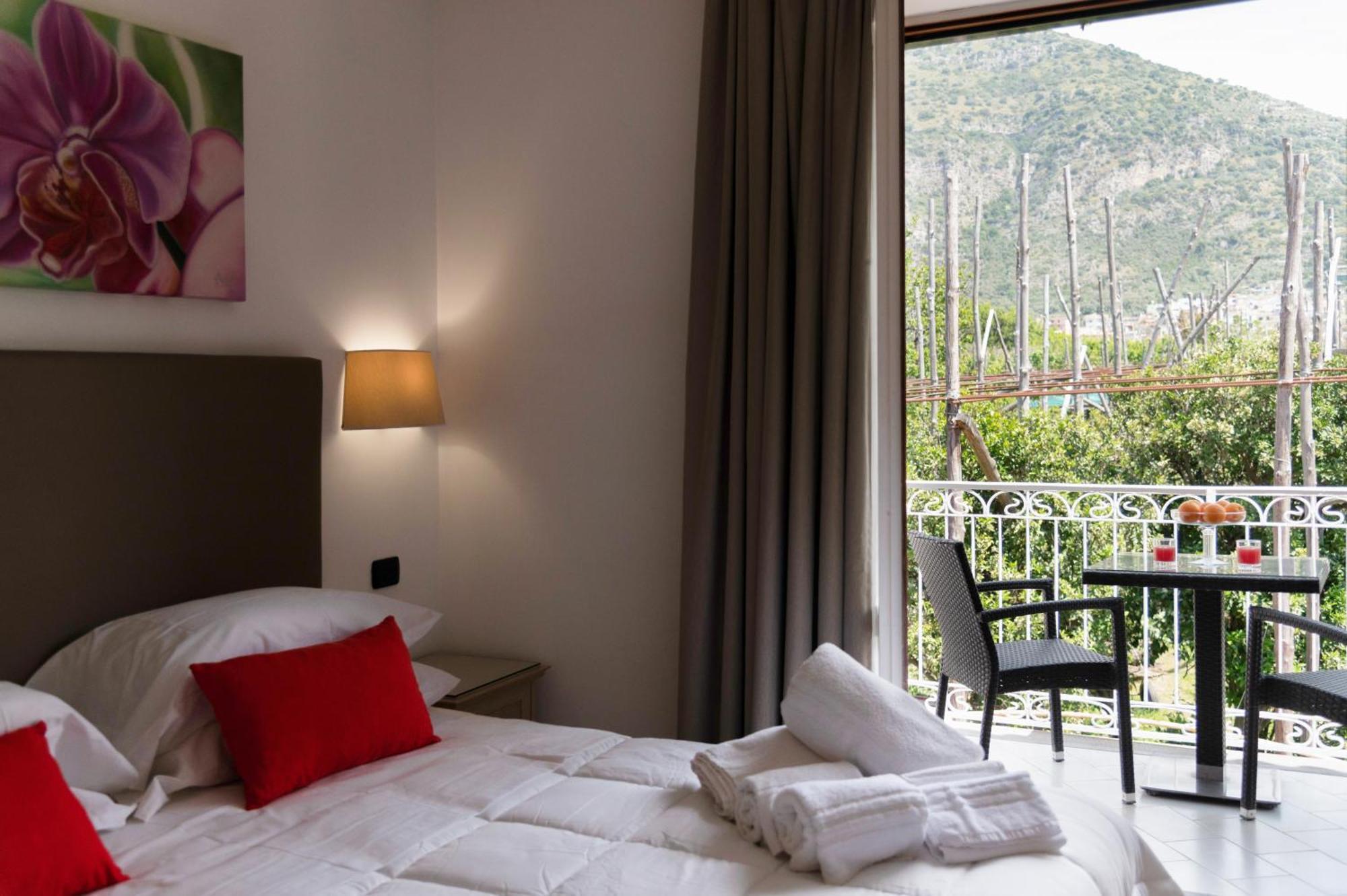 Villa Francesca Relais Piano di Sorrento Zewnętrze zdjęcie