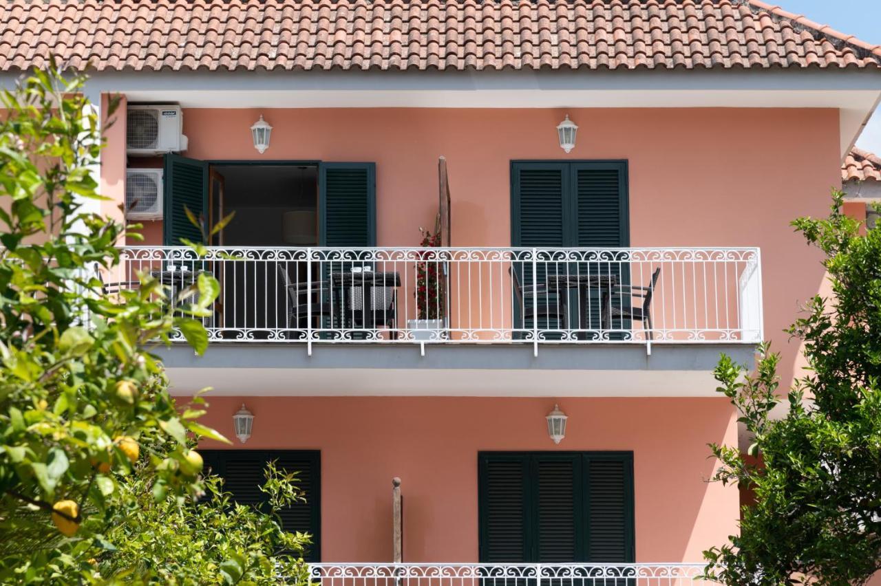Villa Francesca Relais Piano di Sorrento Zewnętrze zdjęcie