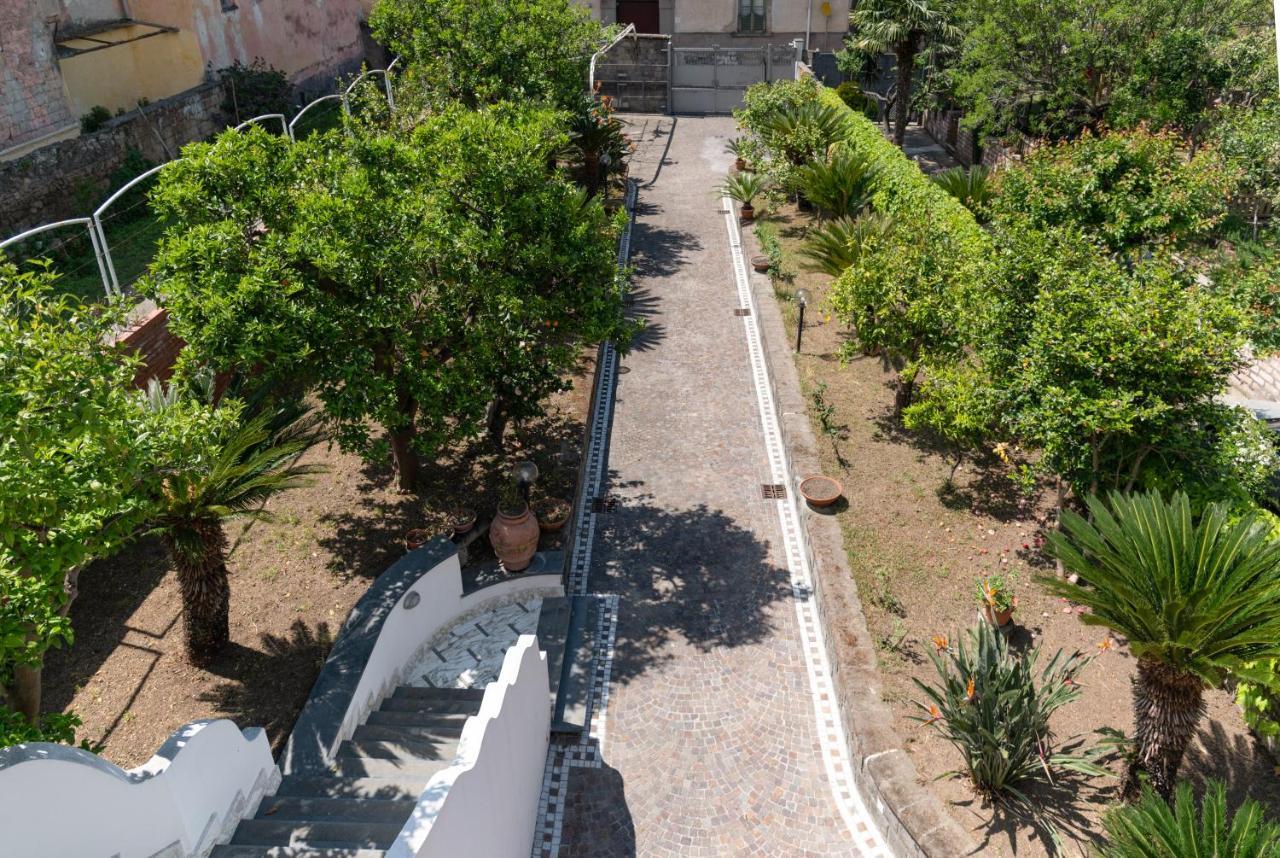 Villa Francesca Relais Piano di Sorrento Zewnętrze zdjęcie