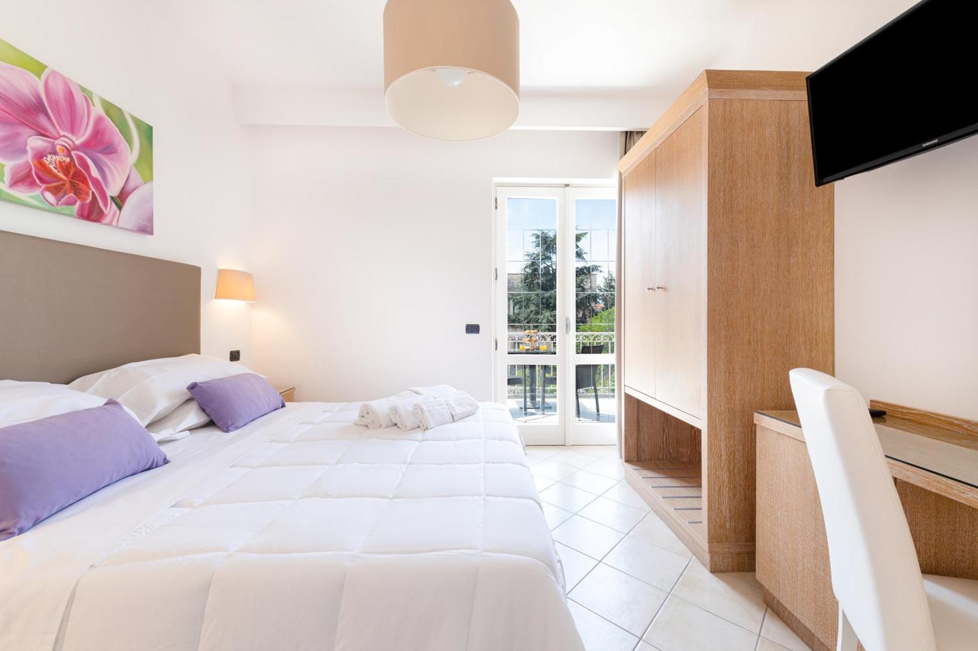 Villa Francesca Relais Piano di Sorrento Zewnętrze zdjęcie