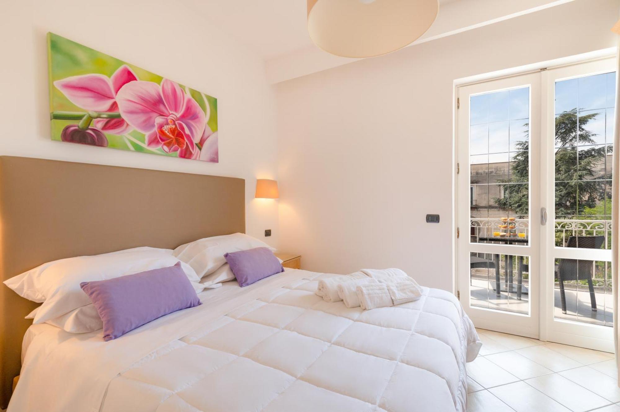 Villa Francesca Relais Piano di Sorrento Zewnętrze zdjęcie