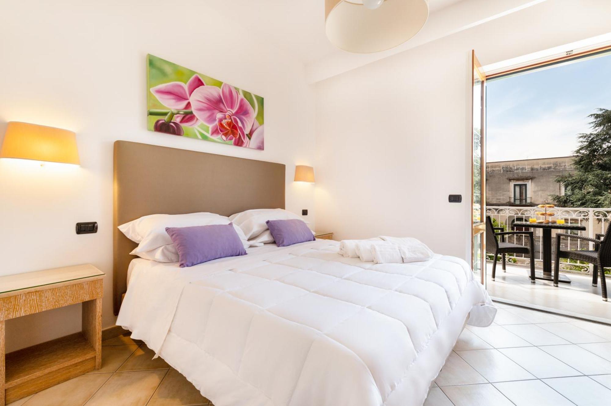 Villa Francesca Relais Piano di Sorrento Zewnętrze zdjęcie